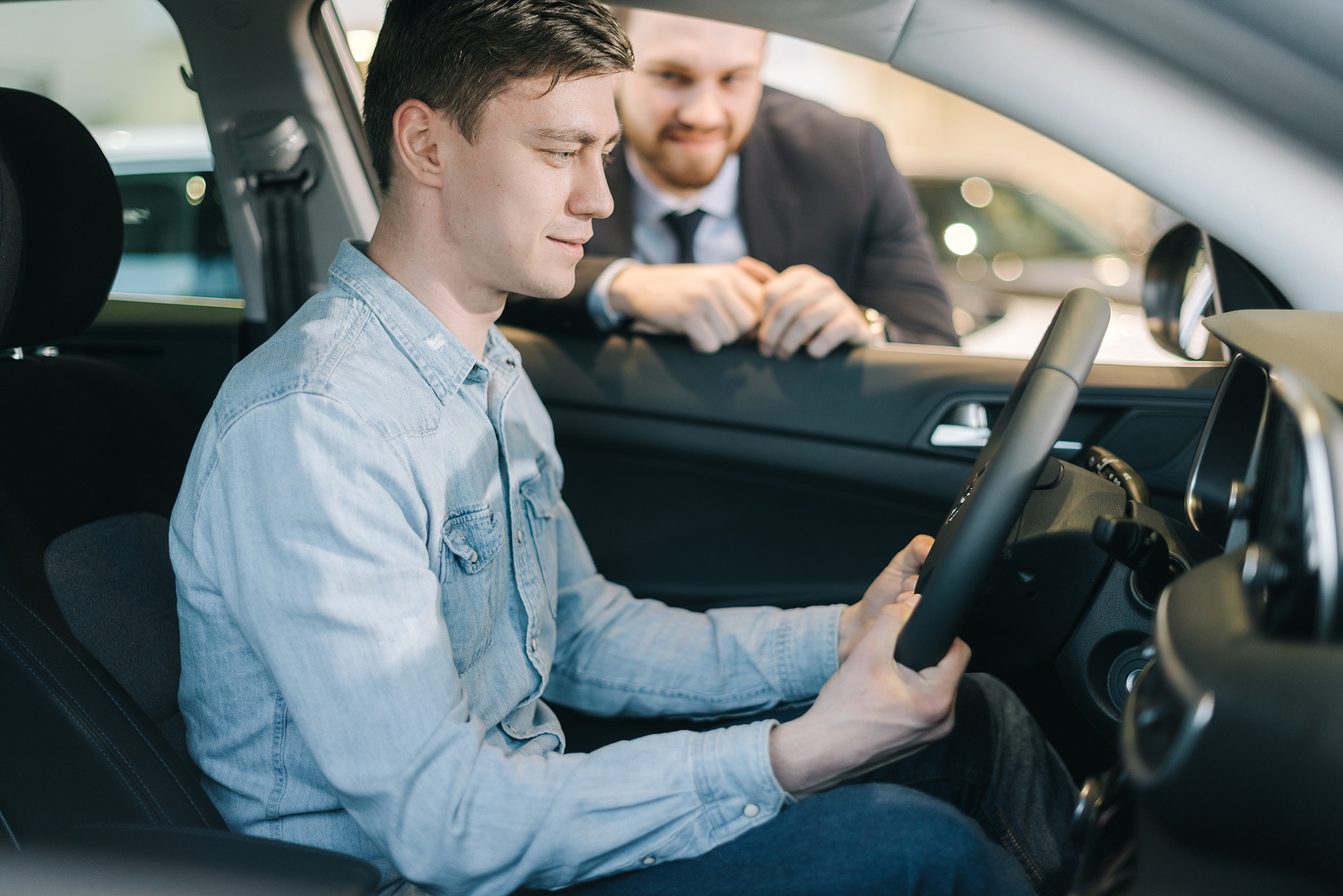 South African getting car keys without bank finance - No Finance Cars rent-to-buy